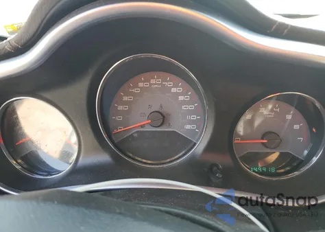 2013 Dodge Avenger Se из США, поврежденный, VIN 1C3CDZAB0DN712804